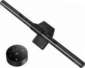 Li-hy-0214-bk Quntis Pc Screen Lamp With Remote Control Adjustable Light Automatic Dim
