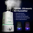 Qz3015  Unbranded Led Color Ultrasonic Aromatherapy Essential Oil Air Diffuser Atomizer