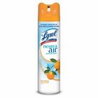 Rac76940 Lysol Neutra Air Sanitizing Spray