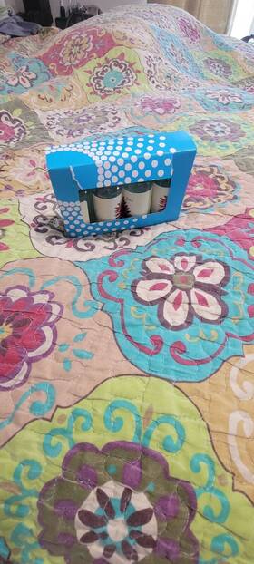 R14674 Rainbow And Rainmate Genuine Pine Fragrance Pack