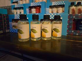 R14937 Rainbow And Rainmate Genuine Lemon Fragrance Pack