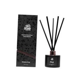 Dk48100p Rawaieh Al Zuhor Cleaning & Detergent Trading Dr. Scent Breeze Of Joy Reed Diffuser A Harmonious Blend Delightful Moody