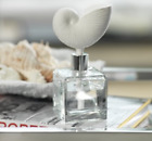 Rd-zodax-4463 Zodax Golden Sand Apothecary Guild North Shore Porcelain Diffuser Fragrance