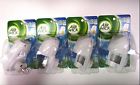 99aw Reckitt Benckiser 4 Air Wick Scented Oil Warmer Nightlight Ew 062338780474