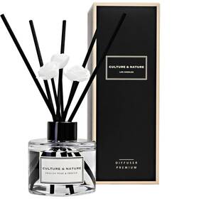Reed Diffuser Set 850024255739 Perfect Gift - 4oz English Pear And Freesia Scent For Every Occasion