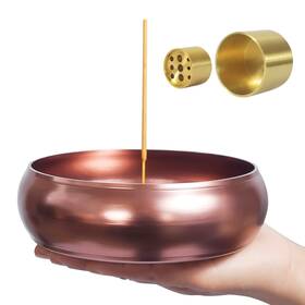 Dabo-001 Reemtoo 6.5 Inch Incense Holder Burner Palo Santo Sticks Ho