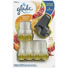 376495 Refills Oil Scented Hawaiian Warmer Bonus 6 Glade Breeze Plugins