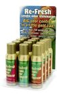 Refresh New Cranberry Smoke Odor Eliminator Air Freshener 4 Fl Oz 720760156334