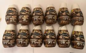 2817224 Renuzit 12 Special Edition Gingerbread Joy Scent Gel Solid Air Freshener 7.0 Oz