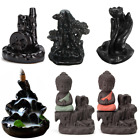 Reu3744356 Us Styles Ceramic Incense Cone Burner Backflow Censer Tower Holder