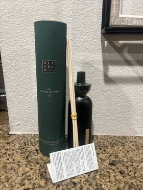 Rituals 719134071344 The Ritual Of Jing Fragrance Sticks Relax Sacred Lotus Jujube 2.3oz Read