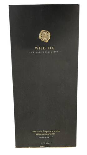 Rituals 719134162509 Wild Fig Luxurious Fragrance Sticks 15.2fl.oz/450ml As Seen In Pics