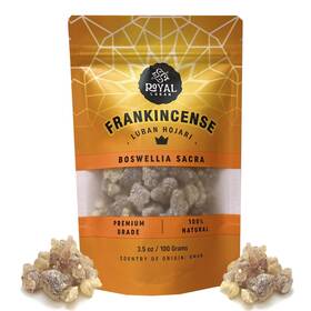 Royal Luban 703441689567 Frankincense Resins Boswellia Sacra Incense Chruch Oliba