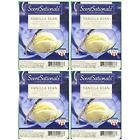 Rp0066x4 Scentsationals Vanilla Bean Scented Wax Cubes 9320603500662