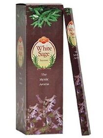Sac White Sage Incense 120sticks