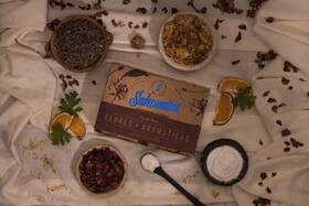 Sagrada Madre 798348232636 Smudge Incense Stick. Home Cleansing Healing Meditation. Smudging Ritual. Nat