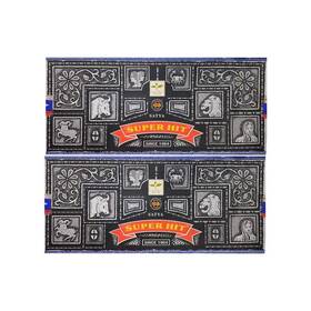 Sai Baba 939392894741 Super Hit Incense 100g 200 Gram
