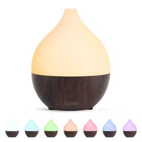 200267wd Salking Essential Oil Diffuser 100ml Small Aromatherapy For Essenti