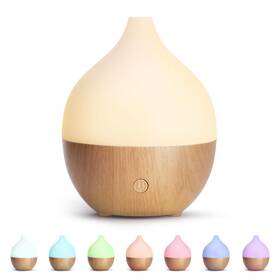 Salking 977567391046 Essential Oil Diffuser 100ml Small Aromatherapy With Auto Shut-off