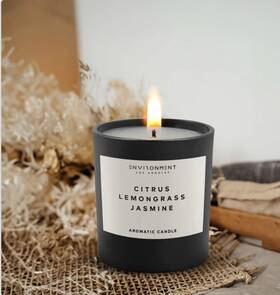 1901771 Sand Fog Environment 2-pack Resort Aromatics Candles