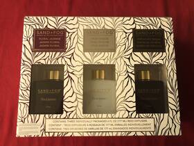 Sand Fog 840435406042 6 Oz Reed Diffuser Set Of 3 Essential Oil Fragrances