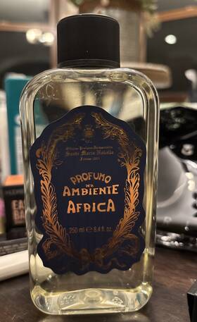 Santa Maria Novella 056209884189 Room Fragrance Diffuser Africa - Refill 250ml/8.4fl.oz
