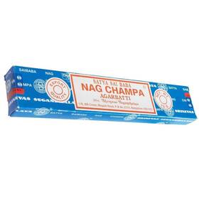 Satya 904234400037 Sai Baba Nag Champa Incense 15 Gr