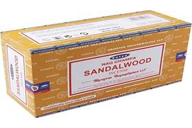 Satya 904234404653 Incense Sticks Sandalwood Black