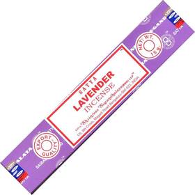 Satya 904245400262 Incense Sticks 15g Lavender