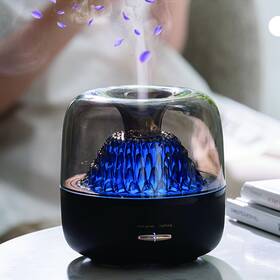 Saytay Jsqhb001 Aromatherapy Diffuser Ultrasonic Cold Mist Humidifier With Remote Control 2