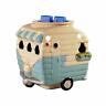Sc-738 Rimports Groovy Retro Collection Oldies Antique Scented Wax Warmer Vintage