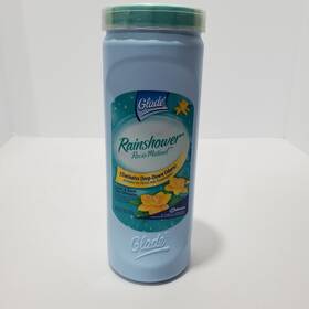 Sc Johnson 046500154768 Glade Rainshower 32 Oz Carpet And Room Eliminator Powder Discontinued 99% Full