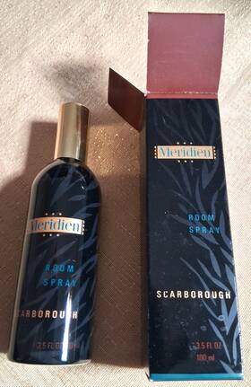 Scarborough & Co. 044937006056 Vintage And Meridien Room Spray 1989 Parfum Dftambiance 3.5 Oz