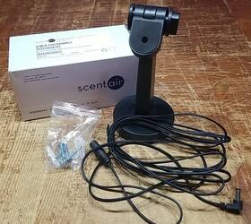 Swa1005bmnt Scent Air New Scentair Universal Set Arm Mount In Color Black - Box 30600041