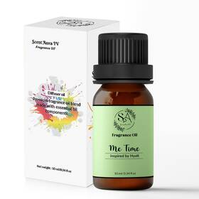 Scent Aura Iv 065025734236 Me Time Fragrance Oil Inspired By Hyatt Hotel