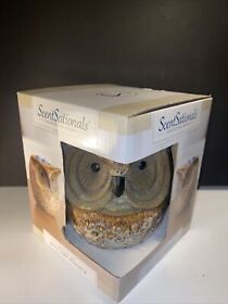 Scent Sationals Spotted Owl Full Size Electric Wax Melt Warmer Sealed Box