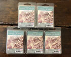 Scent Sationals Vanilla Pine Scented Wax Cubes 2.5 Oz Each Lot Of 5