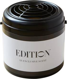 Scentair 744110520750 Edition Fragrance Diffuser Cartridge - Notes Of Black Tea Sicilian Bergamot
