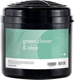 Scentair 850011778210 Monthly Fragrance Cartridge For Whisper Home - Green Clover And Aloe
