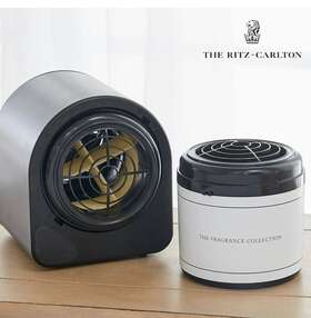 Scentair Edt-610-01-set Fragrance Diffuser Set Ritz Carolton Costal Breeze Beach