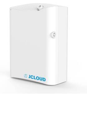 Nd500 Scentair Jcloud-smart Scent Air Machine Pro For Home Hvac Diffuser