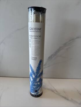 Sst50-e1312 Scentair Scent Sticks 50 Pre-scented Scentsticks Just Be Siberian Pine White Tea
