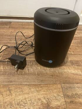 Svd4210b Scentair Scent Breeze Wifi Dispensing Diffuser System No Jar
