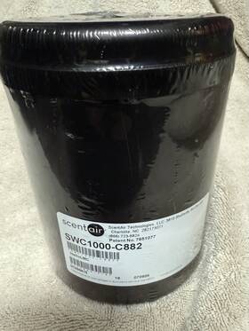 Swc1000-c882 Scentair Scentwave Cartridge Hellolmc New Fast Shipping