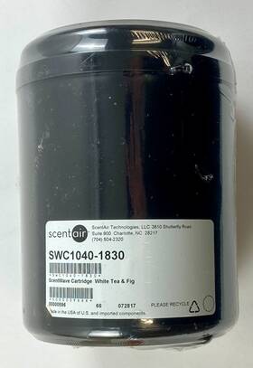 Swc1040-1830 Scentair Scentwave Cartridge White Tea And Fig