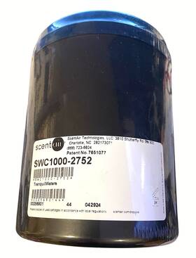 Swc1000-2752 Scentair Technologies Sale New Scent Air Wax Cartridge Tranquil Waters