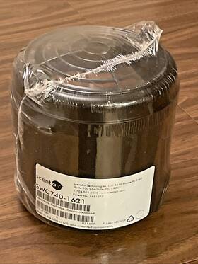 Swc740-1621 Scentair Technologies Scentwave Coconut-almond Cartridge New