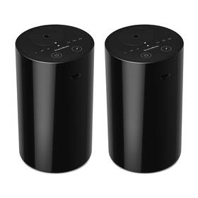 Scentbots Sxanzb2pc Waterless Essential Oil Diffuser For Home Aromatherapy Car Nebulizing Diffuse