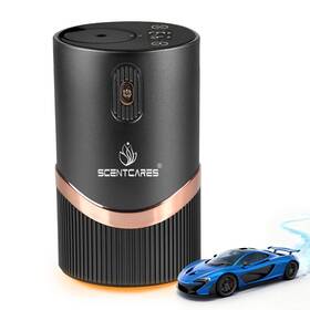 Pr66b-bla Scentcares Waterless Diffusers For Home Sentiment Diffuser- Air Diffuser Hotel C