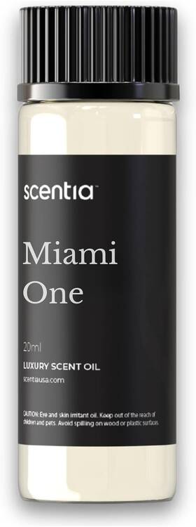 Docal50ml Scentia Hotel Diffuser Oil Inspired By The Delano Beach Club Scent - 50 Ml